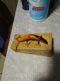 Found this gem in the trash : r/Fishing