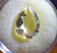 Uniquely Beautiful Faceted Yellow Topaz 12.4 ct | eBay