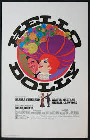 HELLO, DOLLY! (Hello Dolly) Movie Poster (1969)
