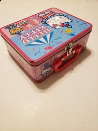 Hello Kitty Metal Lunchbox | eBay