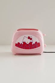 Hello Kitty Toaster | Urban Outfitters