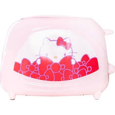 Uncanny Brands Hello Kitty Toaster | The Home Depot Canada