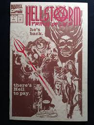 Hellstorm: Prince of Lies #1 (1993 Series) | Mercari