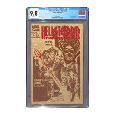 Hellstorm: Prince of Lies #1 · Shortboxed