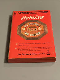 Heloise All Around The House Vintage Book - 5th Printing ...