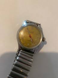 Watch Vintage Bonheur 17 rubis Waterproof Antimagnetic ...