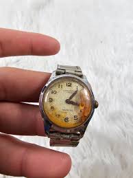 Buy VTG 1950s Art Deco Lord Alton Men's Swiss Made Manual ...