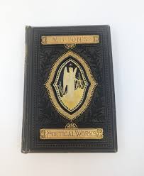 The Poetical Works of John Milton With Life (Gall & Inglis ...