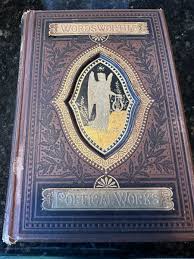 The Poetical Works Of William Wordsworth Gall & Inglis, 1881 ...