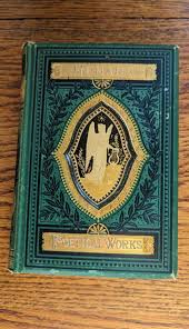 The Poetical Works of Mrs. F. Hemans Gall and Inglis 1881 ...