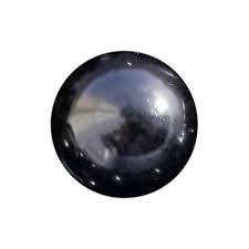 20mm Black Plain Bubble Gum Beads, 20mm Chunky Acrylic ...