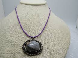 Vintage Sterling Agate Necklace, 19" , 1980's-1990's. - Etsy