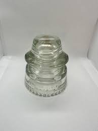HEMINGRAY-19 Glass Insulator Made in U.S.A. | eBay