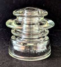 Glass Power Line Insulators | eBay