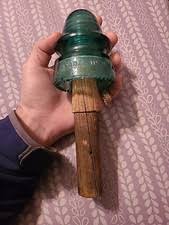 Wooden Insulator for sale | eBay