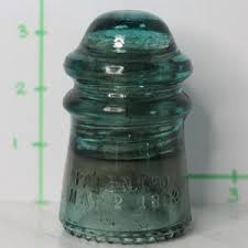 Glass Insulator No 5 - Etsy Australia