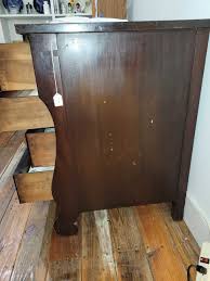 Mahogany dresser – elevatedretro