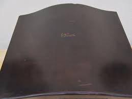 MARCONIPHONE 253 RADIO MARCONI CATHEDRAL TUBE 30's ...