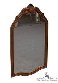STANLEY FURNITURE Rustic European 29" Dresser / Wall Mirror 995-33 | eBay