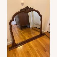 Vintage Dresser Mirror - AptDeco
