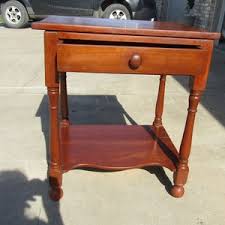 Vintage Wood Farmhouse Coffee Table, End Table, Living Room Table, - Etsy