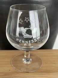 Vintage Hennessy Cordial Glasses Set of 3 - Never Used, Beautiful Condition | eBay