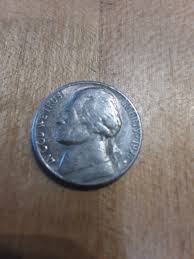 1975 D Jefferson Nickel error Filled In D | eBay