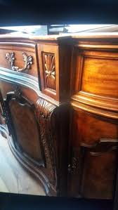 Drexel heritage talavera tuscan china cabinet for Sale in Lake Worth, FL - OfferUp