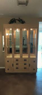 Henredon China Cabinet