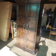 Vintage Henredon Armoire Cabinet for Sale in South Gate, CA ...