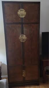 Tai-Ming Burlwood Cabinet Pair for Sale in Tigard, OR - OfferUp