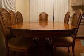 Wooden Dining Table Set | eBay