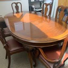 Drexel Heritage Dining Table W, 2 Extensions for Sale in Chicago, IL - OfferUp