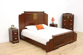 Antique & Vintage Bedroom Sets | Restored Suites (Sold)