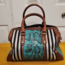 HOT ! Leather Henri Bendel 712 Large Shoulder Bag Henri ...