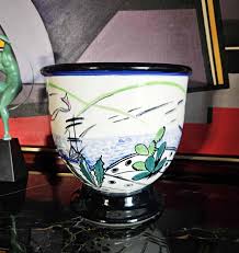 Art Deco Primavera Vase, 1930s | Chairish