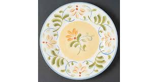 CLR42 Salad/Dessert Plate by The Cellar (China ...