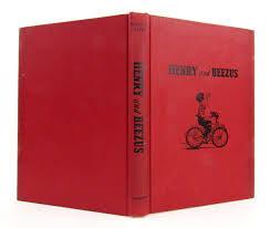 HENRY AND BEEZUS Beverly Cleary & Louis Darling 9th Printing ...