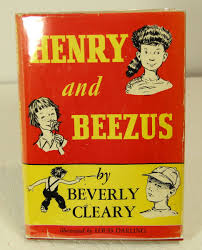 Henry and Beezus ~ Beverly Cleary ~ 1st Edition ~ Hardcover ...