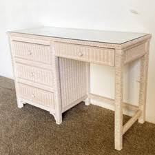 Wicker White Antique Desks for sale | eBay