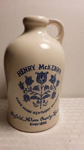 Vintage Henry McKenna Sour Mash Whiskey Jug 4/5 Quart | eBay