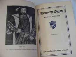 Henry the Eighth 1929 Francis Hackett HC Illustrated | eBay