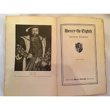 1929 First Edition, First printing 'Henry the Eighth'. For ...