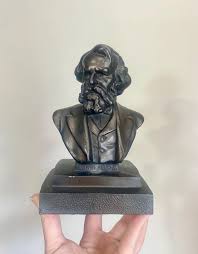 Longfellow Bookends - Etsy