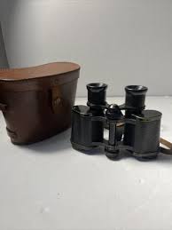 vintage Hensoldt Wetzlar 6x30 Small Field Binoculars Made in ...