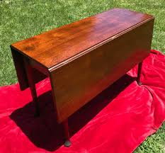 18th Century George III Drop Leaf Table - Etsy