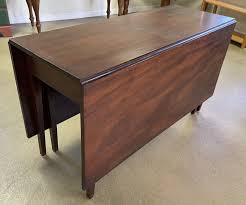 Mahogany Dining Table Hepplewhite Antique Tables for sale | eBay