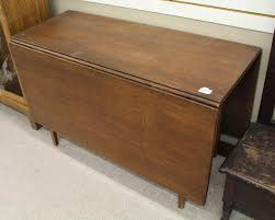 Sold at Auction: DROP LEAF TABLE