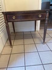 Henredon United States Post - 1950 Time Period Manufactured Side/End Table Antique Tables for sale | eBay