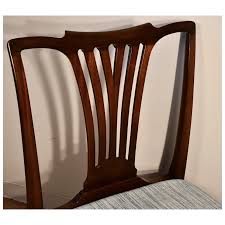 1900 Antique Queen Anne Mahogany Chaise lounge / Daybed. For Sale at Ruby Lane